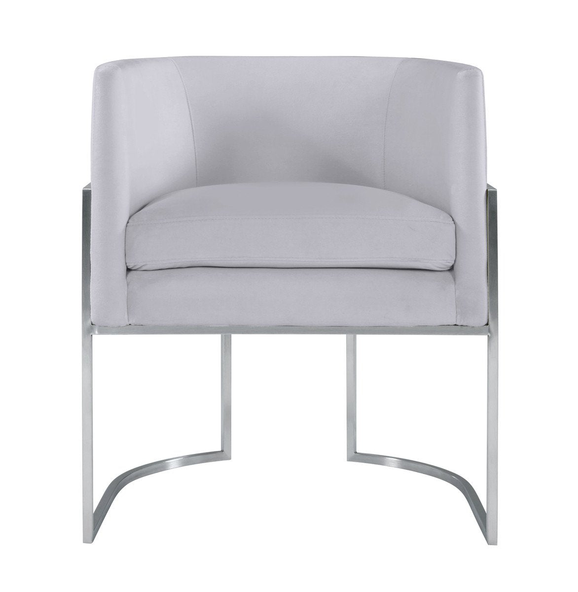 Giselle Velvet Dining Chair By Inspire Me! Home Decor