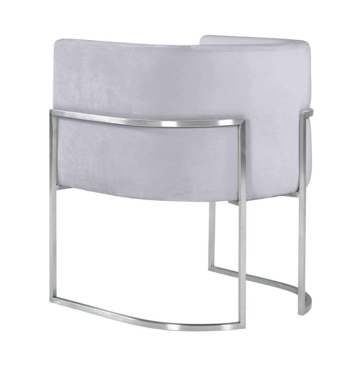 Giselle Velvet Dining Chair By Inspire Me! Home Decor