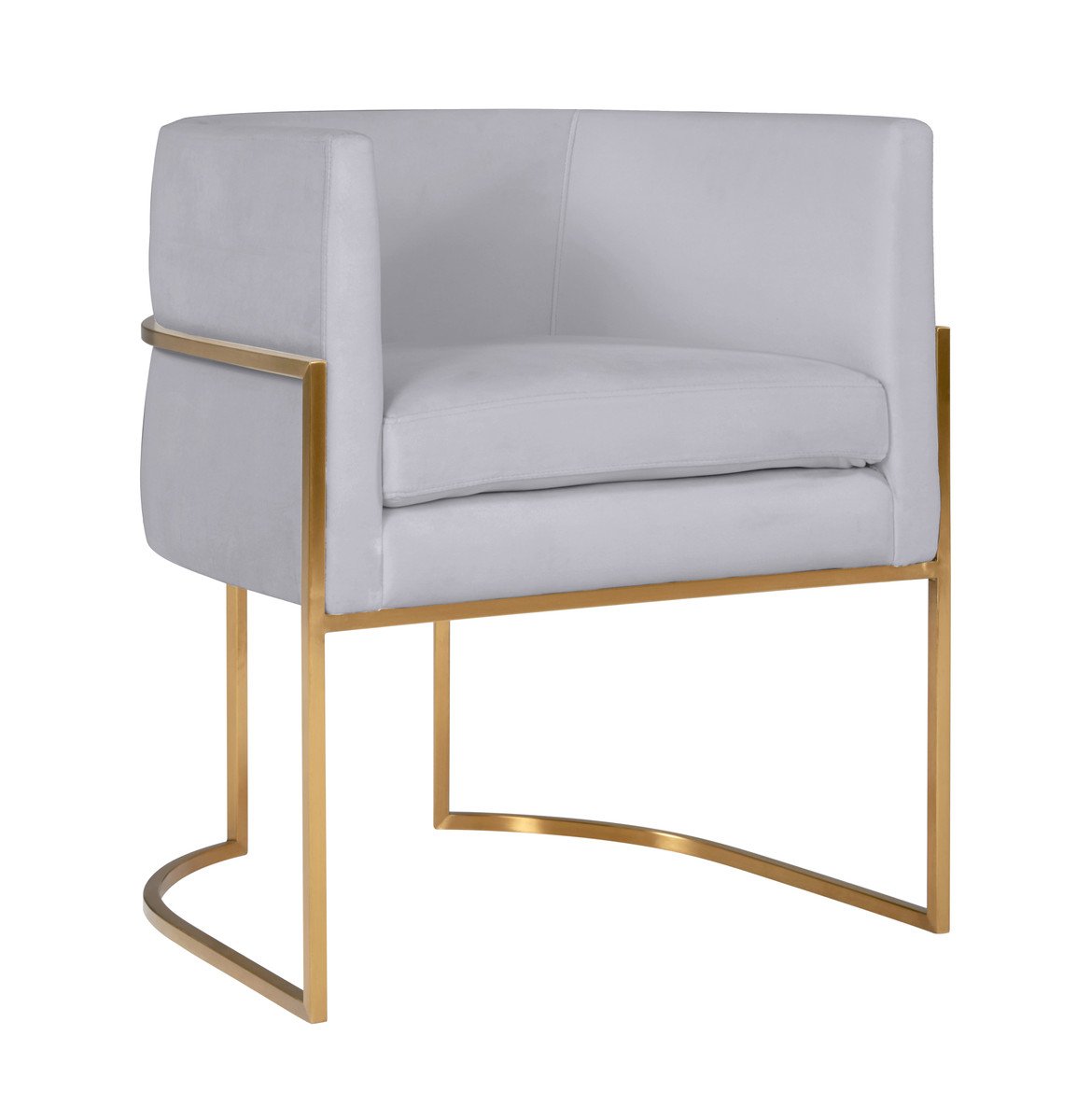 Giselle Velvet Dining Chair By Inspire Me! Home Decor