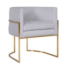 Load image into Gallery viewer, Giselle Velvet Dining Chair By Inspire Me! Home Decor