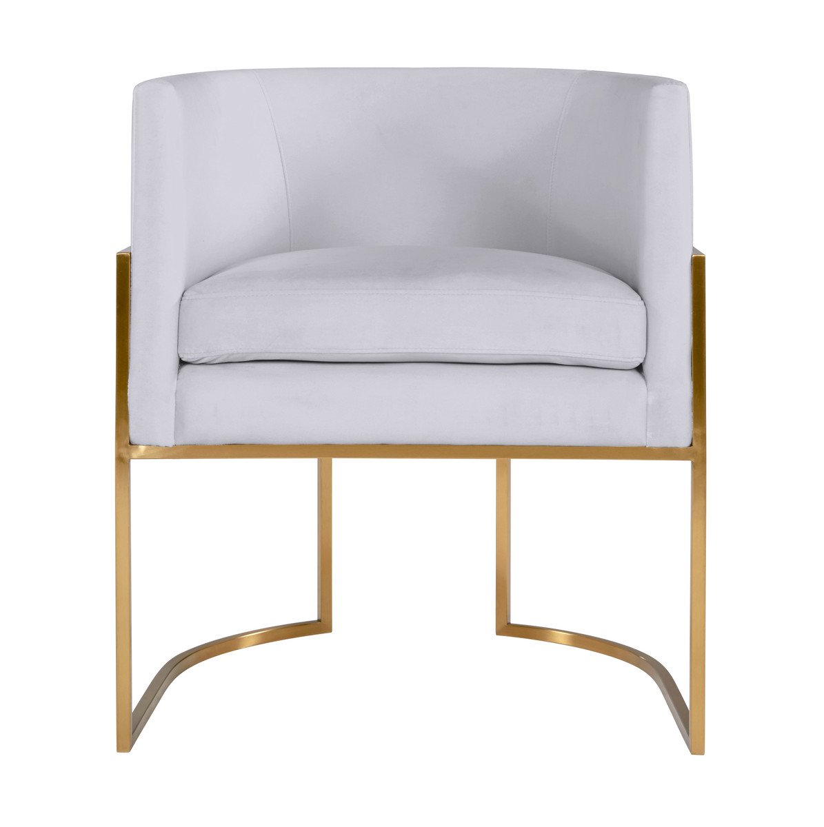 Giselle Velvet Dining Chair By Inspire Me! Home Decor
