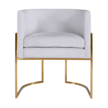 Load image into Gallery viewer, Giselle Velvet Dining Chair By Inspire Me! Home Decor