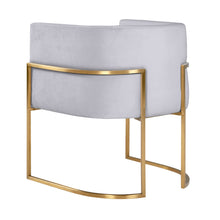 Load image into Gallery viewer, Giselle Velvet Dining Chair By Inspire Me! Home Decor