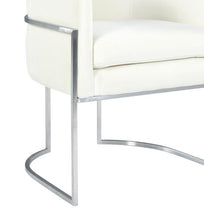 Load image into Gallery viewer, Giselle Velvet Dining Chair By Inspire Me! Home Decor