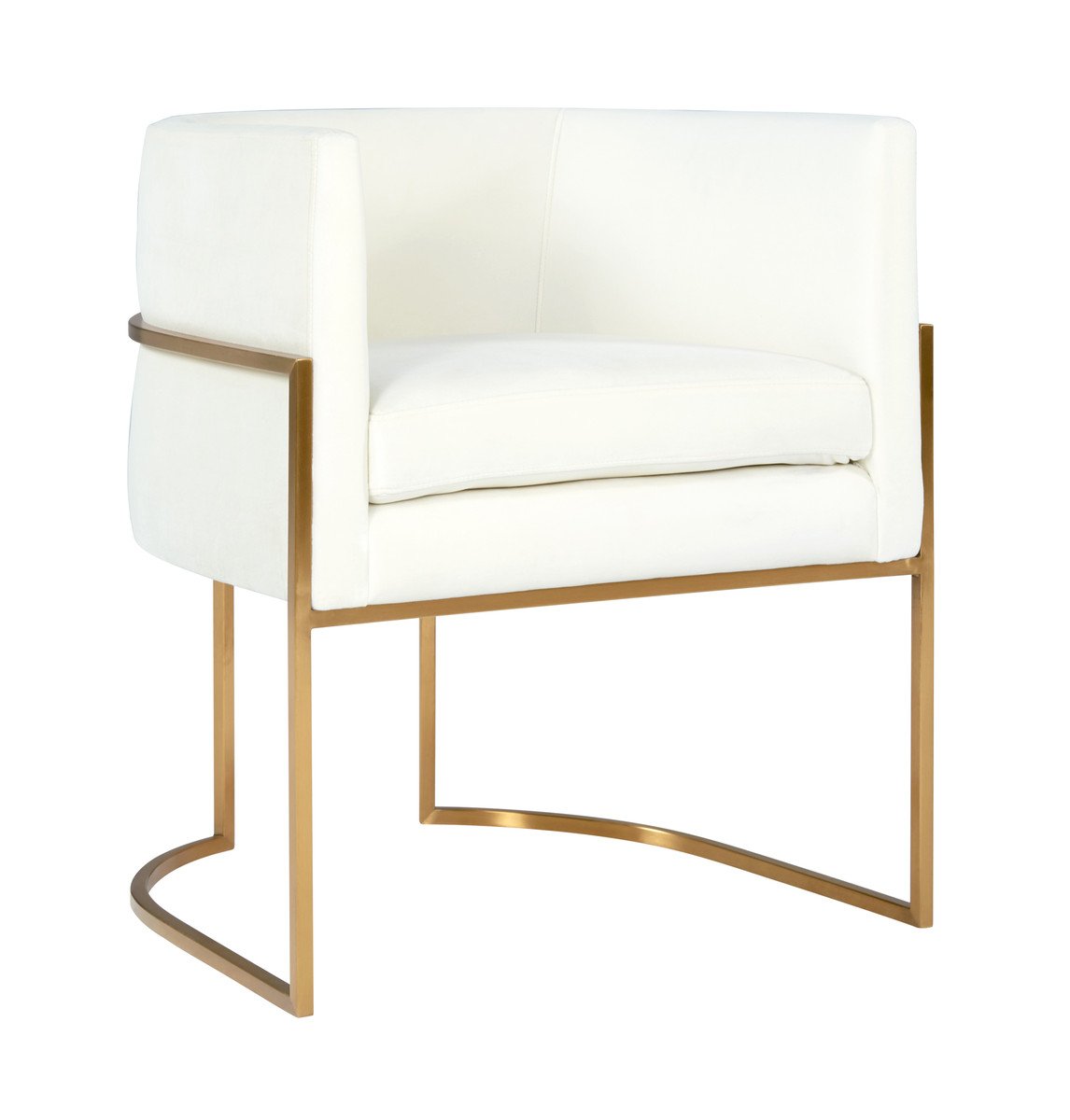 Giselle Velvet Dining Chair By Inspire Me! Home Decor