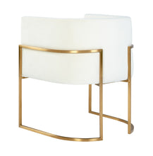 Load image into Gallery viewer, Giselle Velvet Dining Chair By Inspire Me! Home Decor