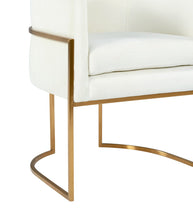 Load image into Gallery viewer, Giselle Velvet Dining Chair By Inspire Me! Home Decor