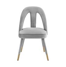 Load image into Gallery viewer, Petra Velvet Side Chair