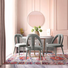 Load image into Gallery viewer, Petra Velvet Side Chair