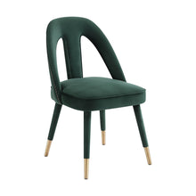 Load image into Gallery viewer, Petra Velvet Side Chair