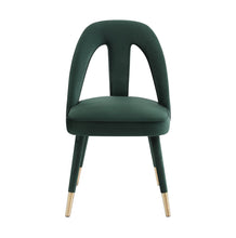 Load image into Gallery viewer, Petra Velvet Side Chair