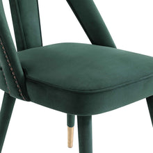 Load image into Gallery viewer, Petra Velvet Side Chair