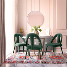 Load image into Gallery viewer, Petra Velvet Side Chair