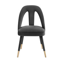 Load image into Gallery viewer, Petra Velvet Side Chair