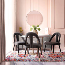 Load image into Gallery viewer, Petra Velvet Side Chair