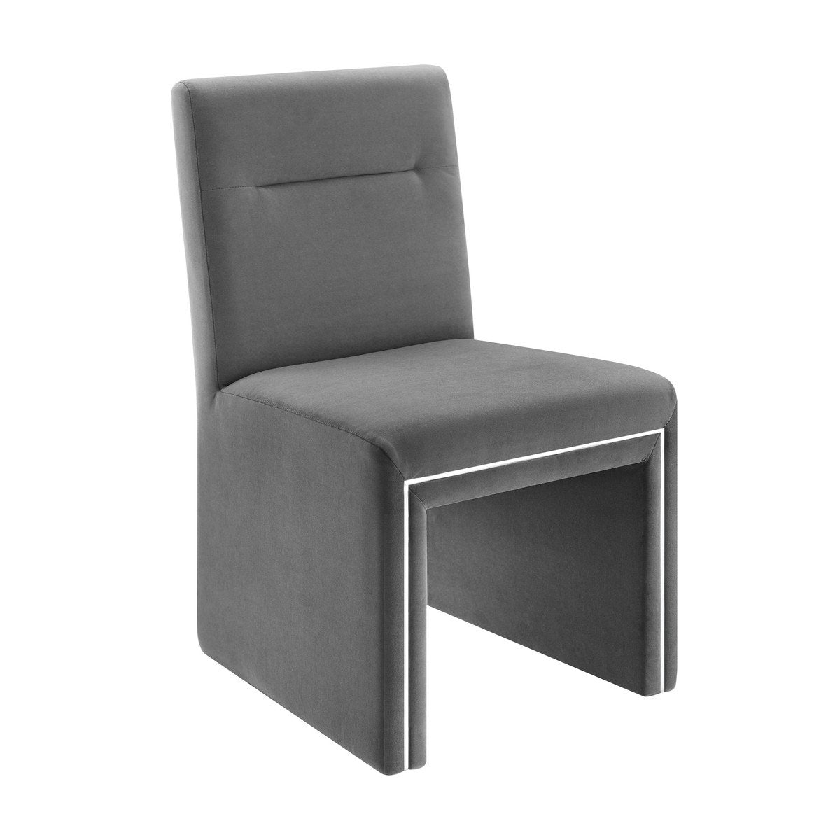 Jaffa Performance Velvet Dining Chair
