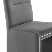 Load image into Gallery viewer, Jaffa Performance Velvet Dining Chair