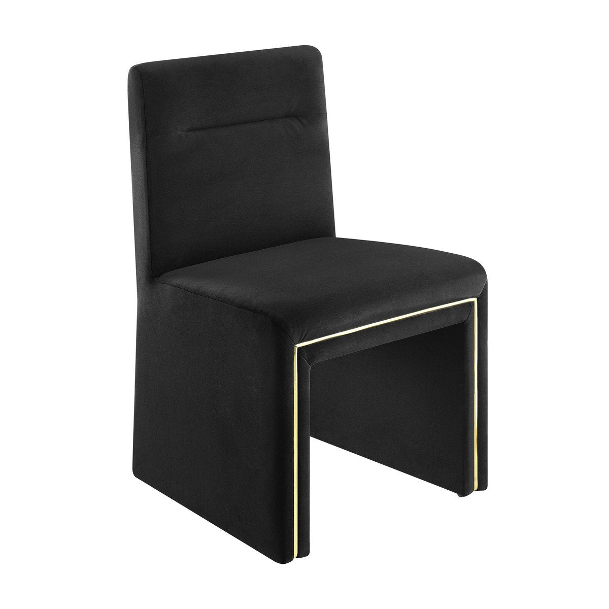 Jaffa Performance Velvet Dining Chair