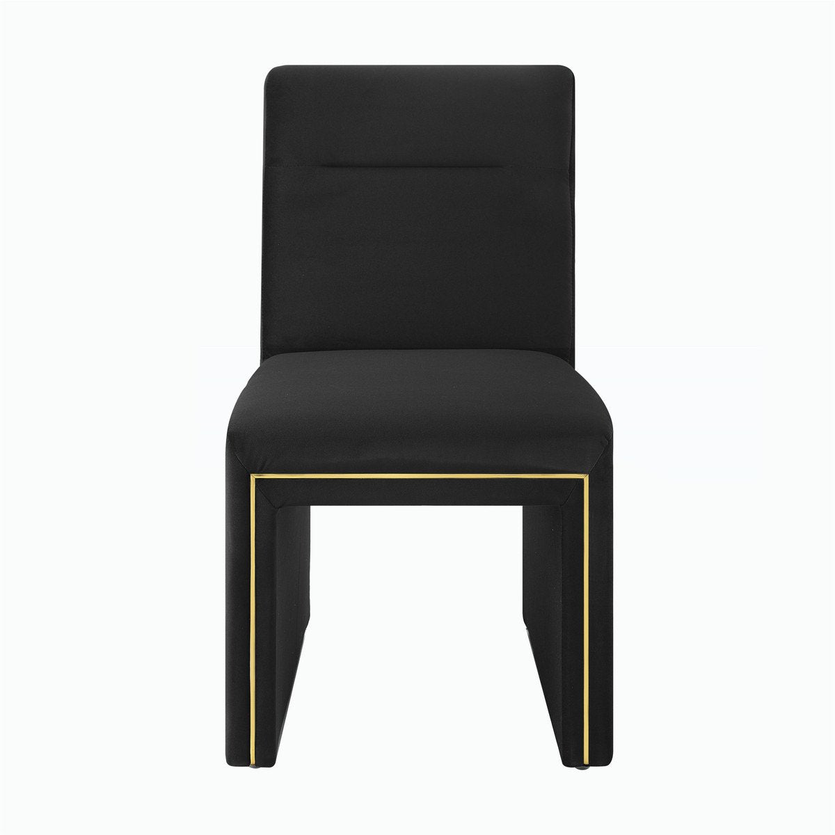 Jaffa Performance Velvet Dining Chair