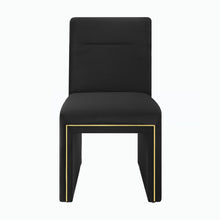 Load image into Gallery viewer, Jaffa Performance Velvet Dining Chair