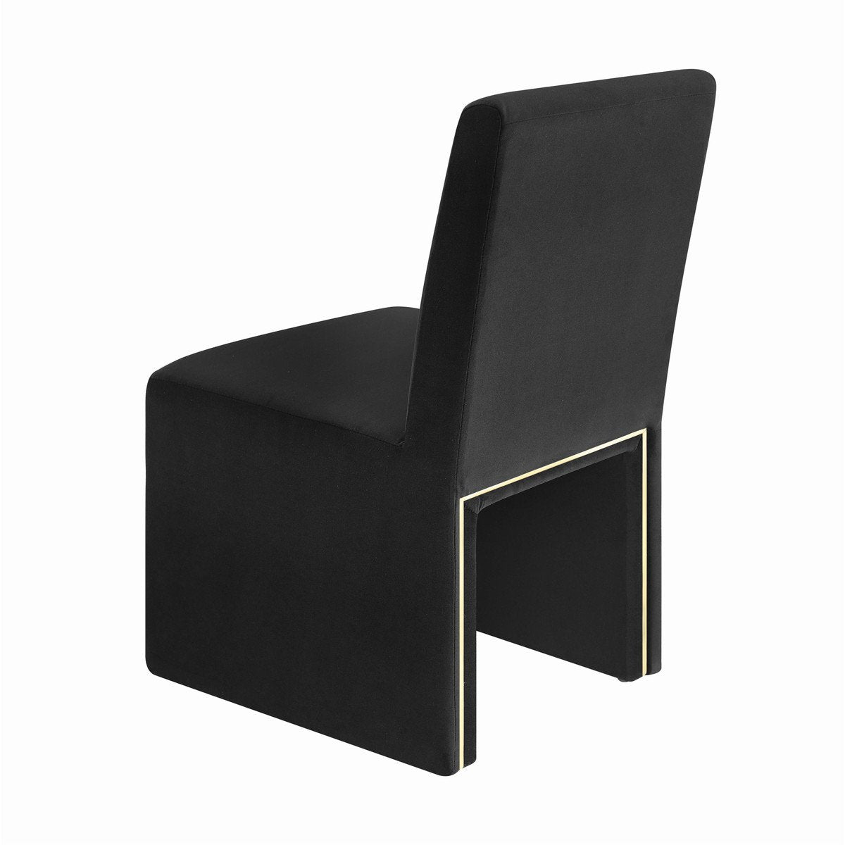 Jaffa Performance Velvet Dining Chair