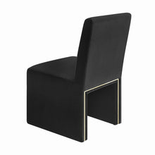 Load image into Gallery viewer, Jaffa Performance Velvet Dining Chair