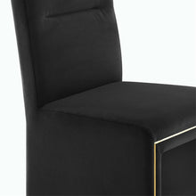 Load image into Gallery viewer, Jaffa Performance Velvet Dining Chair