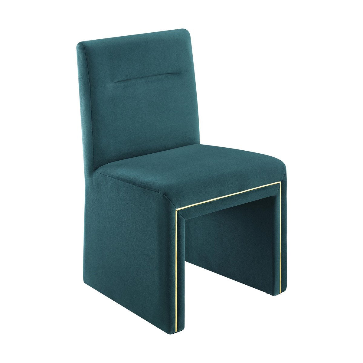 Jaffa Performance Velvet Dining Chair
