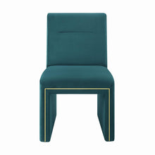 Load image into Gallery viewer, Jaffa Performance Velvet Dining Chair