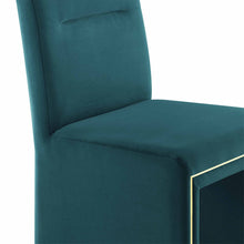 Load image into Gallery viewer, Jaffa Performance Velvet Dining Chair