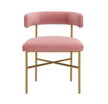Load image into Gallery viewer, Kim Performance Velvet Chair
