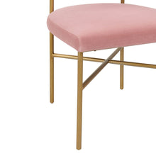 Load image into Gallery viewer, Kim Performance Velvet Chair