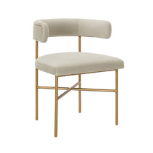 Load image into Gallery viewer, Kim Performance Velvet Chair