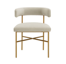Load image into Gallery viewer, Kim Performance Velvet Chair