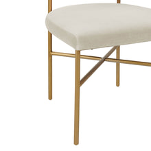 Load image into Gallery viewer, Kim Performance Velvet Chair