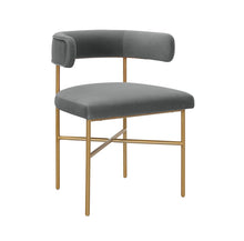 Load image into Gallery viewer, Kim Performance Velvet Chair