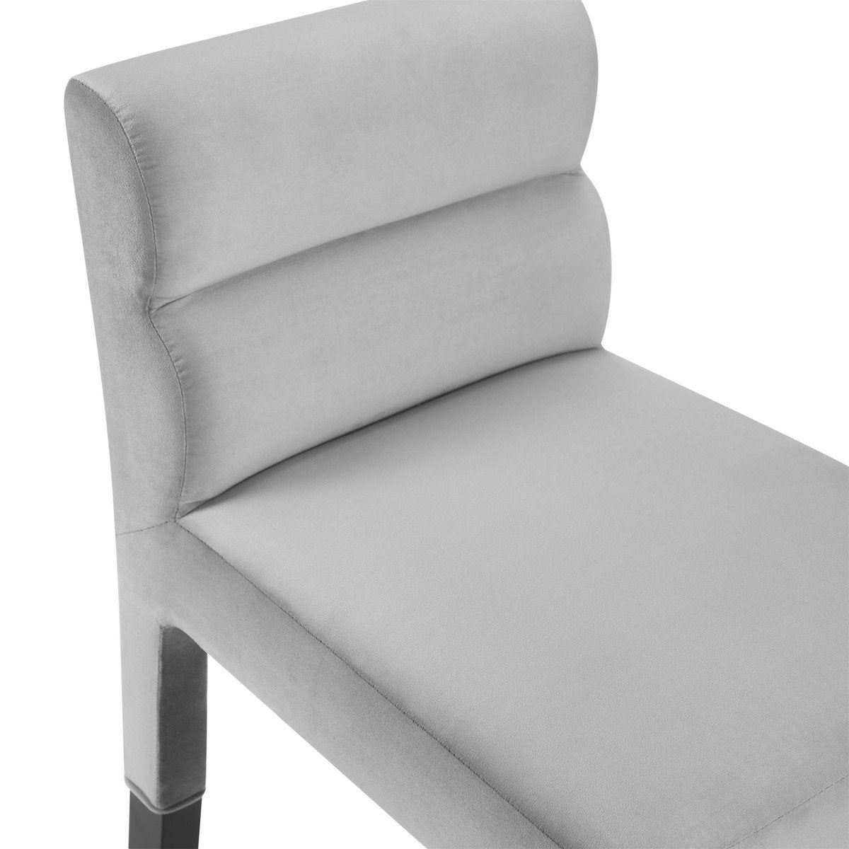 Taylor Velvet Counter Stool