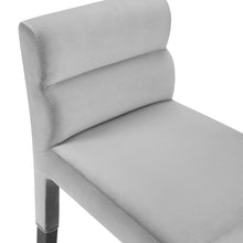 Load image into Gallery viewer, Taylor Velvet Counter Stool