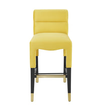 Load image into Gallery viewer, Taylor Velvet Counter Stool