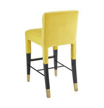 Load image into Gallery viewer, Taylor Velvet Counter Stool