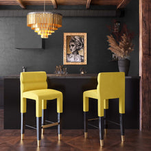 Load image into Gallery viewer, Taylor Velvet Counter Stool