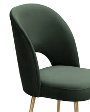 Load image into Gallery viewer, Swell Velvet Chair