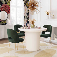 Load image into Gallery viewer, Swell Velvet Chair