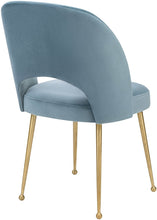 Load image into Gallery viewer, Swell Velvet Chair