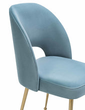 Load image into Gallery viewer, Swell Velvet Chair