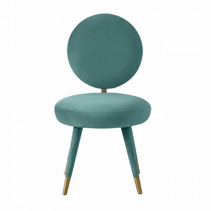 Kylie Velvet Dining Chair