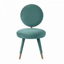 Load image into Gallery viewer, Kylie Velvet Dining Chair