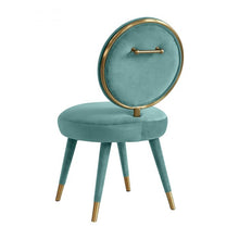 Load image into Gallery viewer, Kylie Velvet Dining Chair