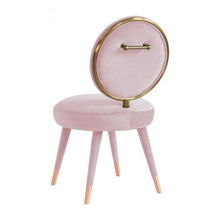 Load image into Gallery viewer, Kylie Velvet Dining Chair