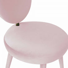 Load image into Gallery viewer, Kylie Velvet Dining Chair